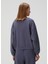 Izubird Koyu Mavi Sweatshirt 4