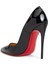 So Kate Siyah Deri 12CM Stiletto 3