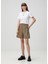 Beyaz Logolu T-Shirt 2