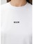 Beyaz Logolu T-Shirt 5