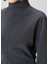 Jamson Koyu Mavi Maksi Jersey Elbise 5
