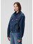 Twisted Mavi Denim Ceket 3