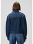 Twisted Mavi Denim Ceket 4