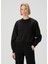 Siyah Sweatshirt 1