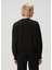 Siyah Sweatshirt 4
