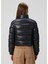 Petra Siyah Puffer Mont 4