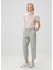 Slim Fit Pudra T-Shirt 2
