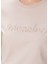 Slim Fit Pudra T-Shirt 5