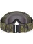 I/o Mag Goggle Vintage Camo Kayak Gözlüğü ve Bonus Lens 3