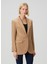 Camel Boyfriend Blazer 3