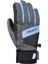 Jennie R-Tex Xt Gri/mavi Kadın Kayak Eldiveni 1