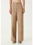 Camel Wide Leg Pantolon 2