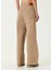 Camel Wide Leg Pantolon 5