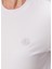 Lila Logo Patchli T-Shirt 5
