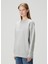 Gri Sweatshirt 3