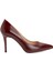 Bordo Deri Stiletto 1