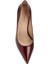Bordo Deri Stiletto 4