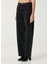 Low Curve Siyah Jean Pantolon 3
