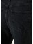 Low Curve Siyah Jean Pantolon 4