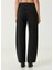 Low Curve Siyah Jean Pantolon 5