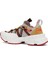 Trailnrun Çok Renkli Kadın Sneaker 3