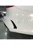 Benz C Sınıfı Emlak Için Mercedes Için Arka Tampon Spoıler Side Canard S205 C180 C200 Amg Black Için (Yurt Dışından) 5