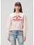 Arts District Açık Pembe Sweatshirt 1