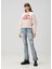 Arts District Açık Pembe Sweatshirt 2