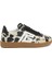 Leopar Kadın Deri Sneaker 1