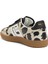 Leopar Kadın Deri Sneaker 3