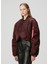 Ma-1 Koyu Bordo Crop Bomber Mont 3
