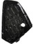 Arka Tampon Grille Trim Arka Izgara Trim Panel 8YG807819A Audi A3 2021-2023 Için 8YG807820A (Yurt Dışından) 3