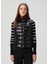 Ghany Siyah Puffer Yelek 4