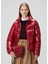 Abbadia Lacivert Puffer Mont 1