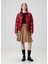 Abbadia Lacivert Puffer Mont 2
