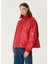 Hemar Kırmızı Kapüşonlu Parka 3