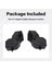 Yan Bagaj Kapısı Kauçuk Tampon Yastığı Ford F150 Için 5.5 Ayak Kutusu FL3Z-99439A00-B FL3Z-99439A00-A (Yurt Dışından) 5