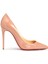 Kate Nude Deri Stiletto 1