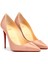 Kate Nude Deri Stiletto 2