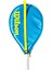 WR118910H Ultra Power Jr 21 Çocuk Tenis Raketi 4