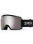 Squad Goggle Platinum Siyah Kayak Gözlüğü 1