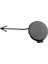 1pcs Ön Tampon Çekme Göz Kanca Kapak Kapağı Primer 5K0807241 5k0 807 241 Golf Için Mk6 2009 2010 2011 2011 (Yurt Dışından) 4