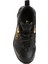 Cosmic Dust Siyah Gold Kadın Sneaker 4