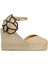 Coco Bej Kadın Espadril 1