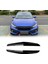 Parlak Siyah Ön Tampon Dudak Ayırıcı Fin Hava Knifi Otomatik Vücut Kiti Araba Spoiler Honda Civic Fk8 Sı Type-R 2019-2021 (Yurt Dışından) 4