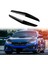 Parlak Siyah Ön Tampon Dudak Ayırıcı Fin Hava Knifi Otomatik Vücut Kiti Araba Spoiler Honda Civic Fk8 Sı Type-R 2019-2021 (Yurt Dışından) 5