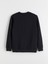Yeni Sezon Bisiklet Yaka Erkek Sweatshirt 2