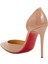 Nude Deri Stiletto 3