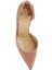 Nude Deri Stiletto 4