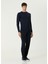 Lundy Lacivert Merino Kazak 2